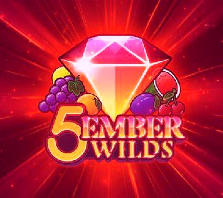 5 Ember Wilds slot