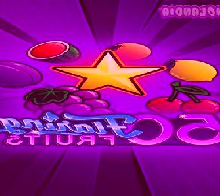 50 Flaring Fruits slot