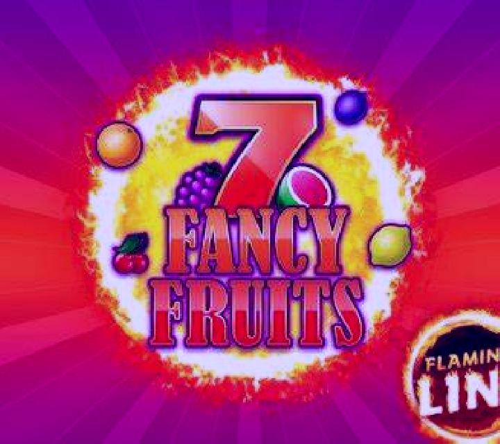 7 Fancy Fruits Flaming Link slot