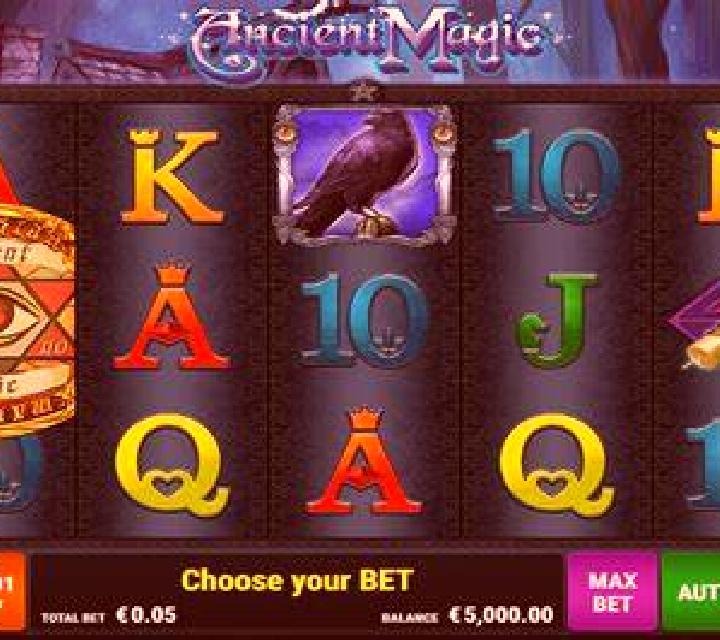 Ancient Magic slot