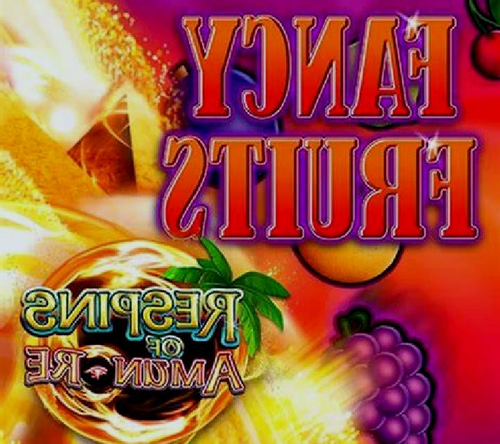 Back to the Fruits Respins of Amun-Re slot