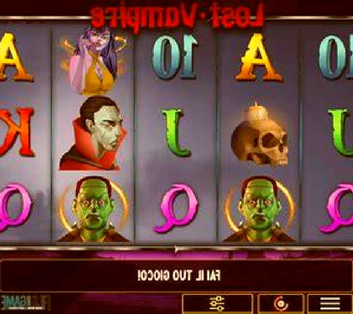 Books & Bulls RHFP slot