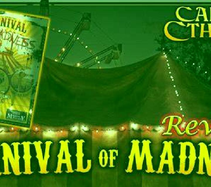 Carnival of Madness slot
