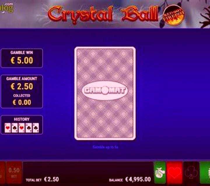 Crystal Ball RHFP slot