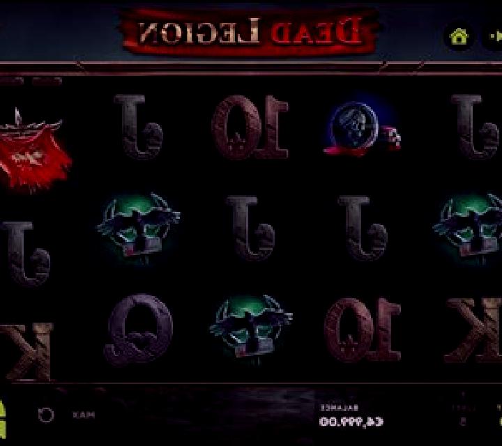 Dead Legion slot