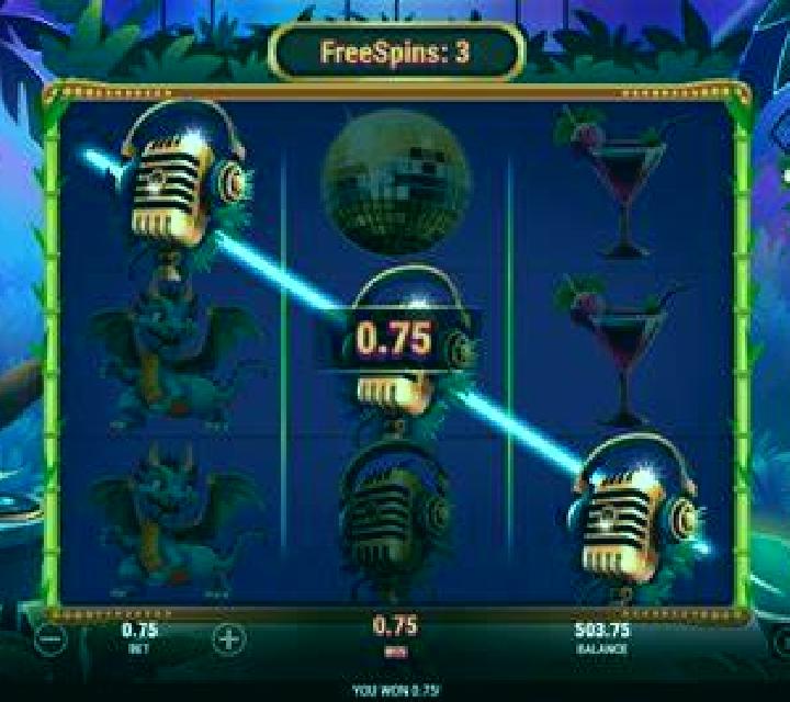 Football Super Spins slot