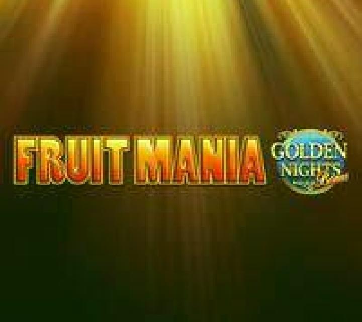 Fruit Mania GDN slot