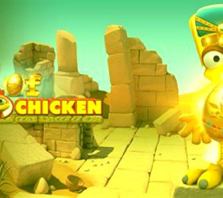 Golden Egg of Crazy Chicken slot
