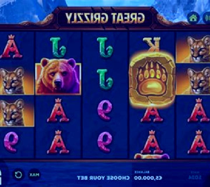 Great Grizzly (Gamomat) slot