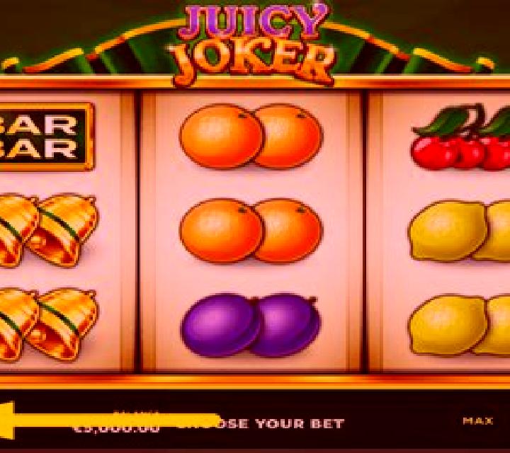 Juicy Joker slot