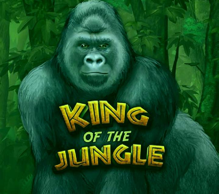 King of the Jungle GDN slot