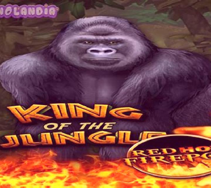 King of the Jungle RHFP slot
