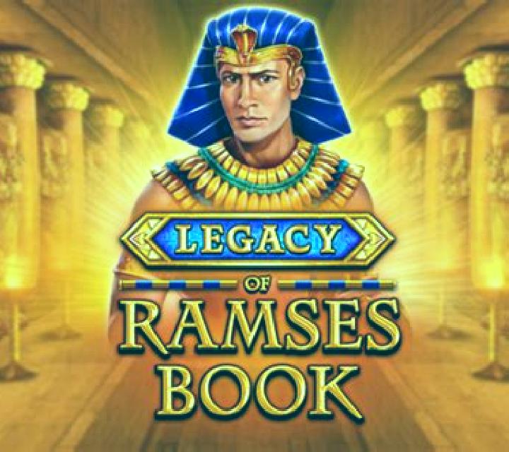 Legacy of Ramses Book slot