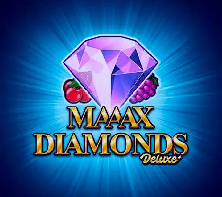 Maaax Diamonds Deluxe slot