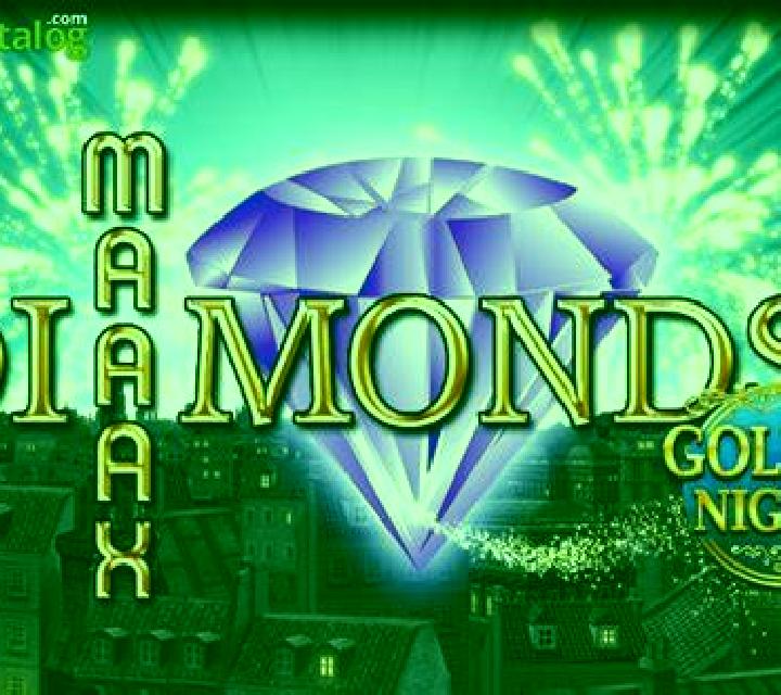 Maaax Diamonds GDN slot