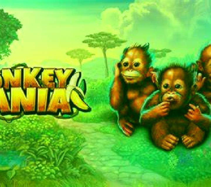Monkey Mania (Gamomat) slot