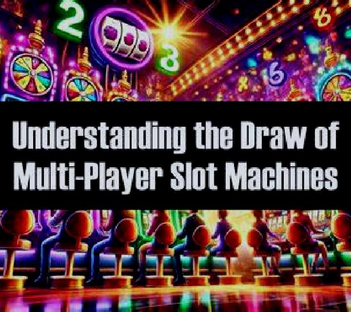 Multi Machine slot