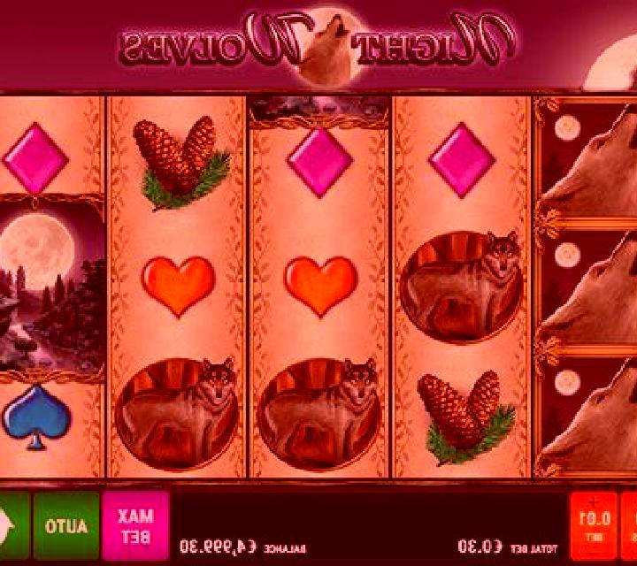 Night Wolves slot