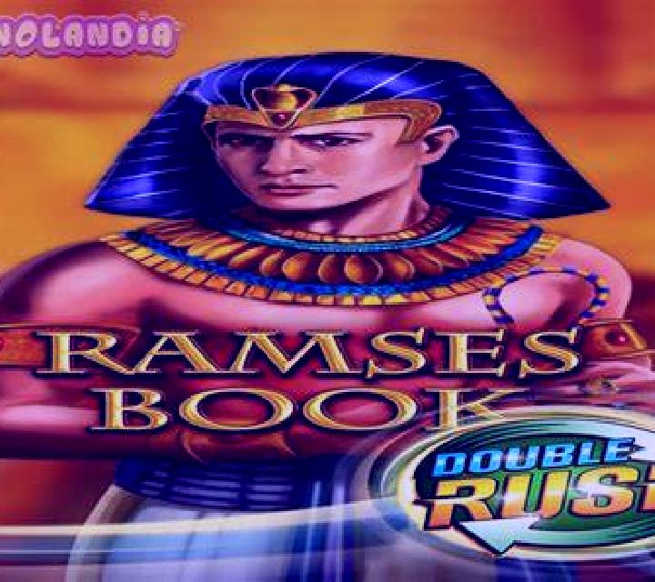 Ramses Book Double Rush slot