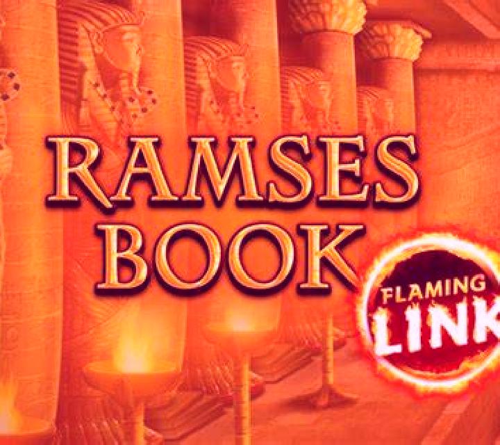 Ramses Book Rock Edition slot