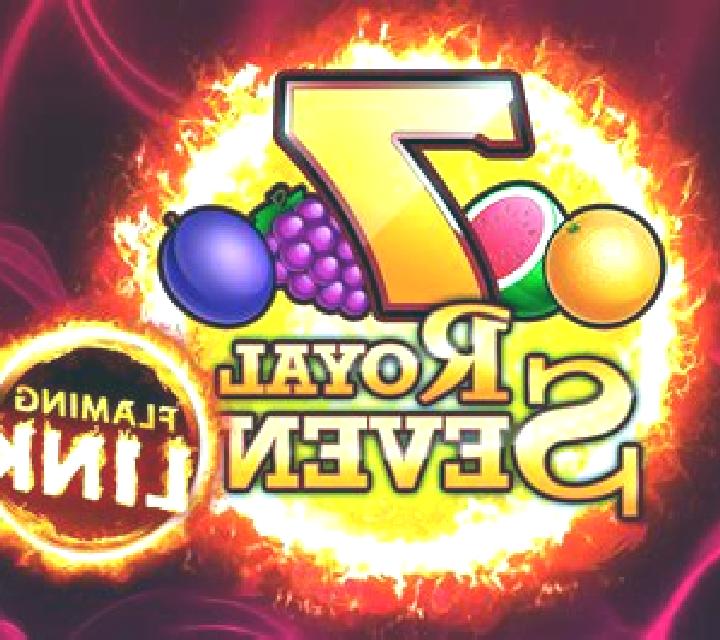 Royal Seven Flaming Link slot