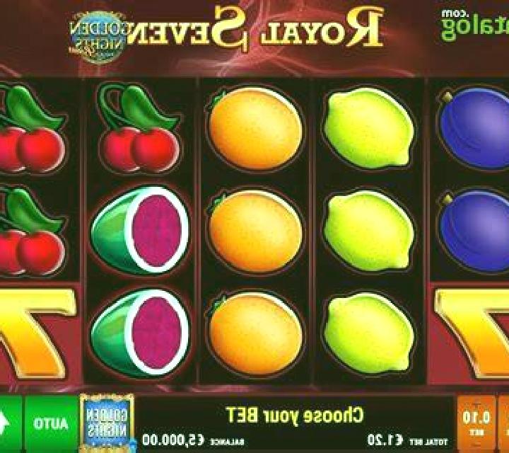 Royal Seven GDN slot