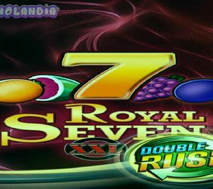 Royal Seven XXL Double Rush slot
