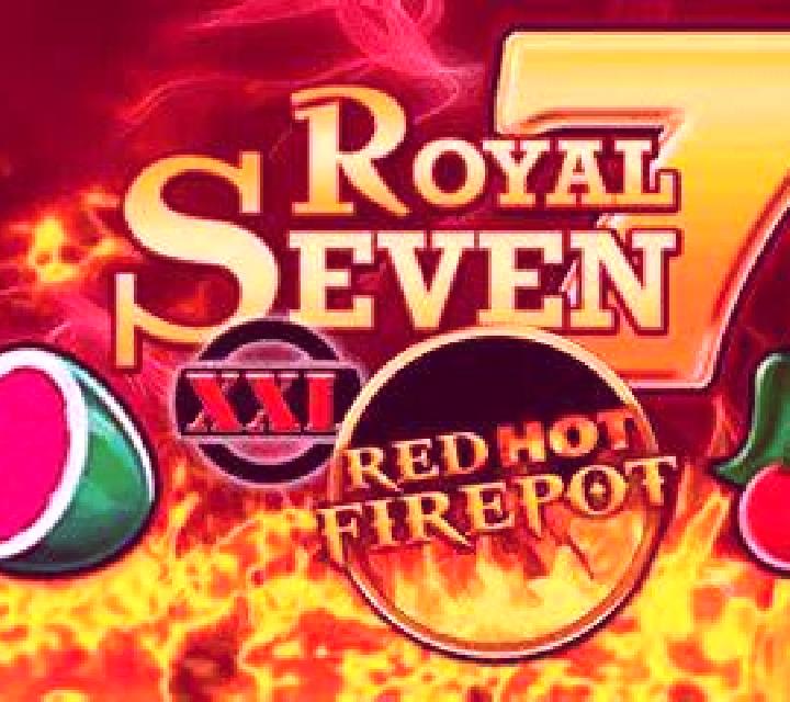 Royal Seven XXL RHFP slot