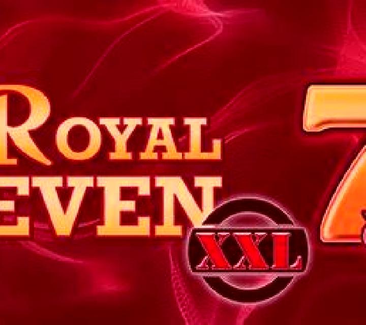 Royal Seven XXL slot