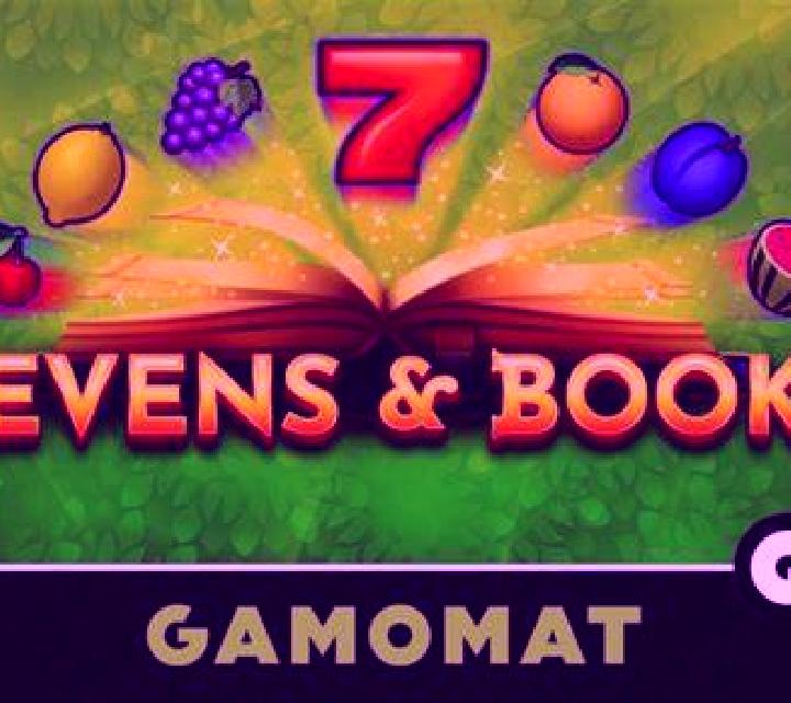 Sevens & Books slot