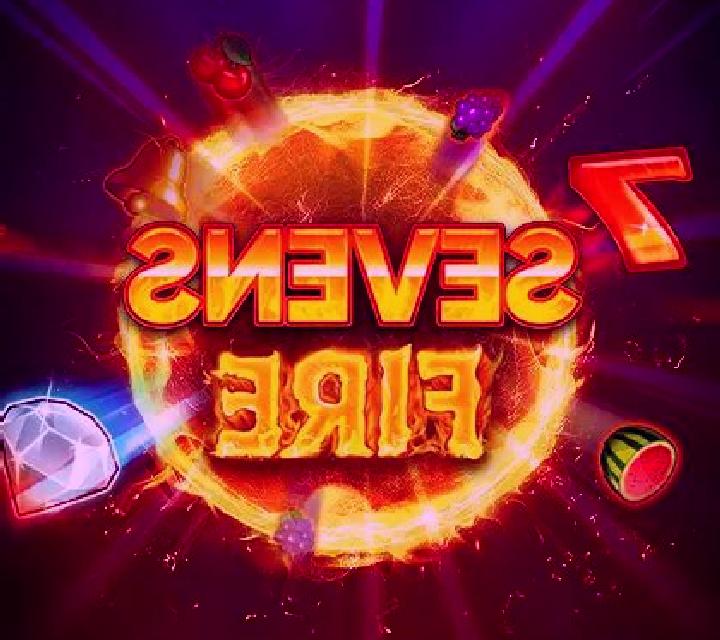 Sevens Fire slot