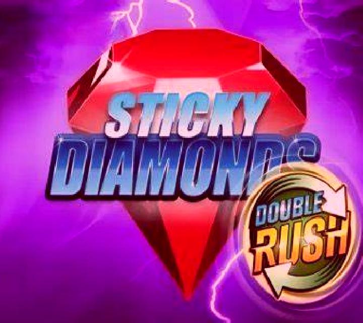 Sticky Diamonds Double Rush slot