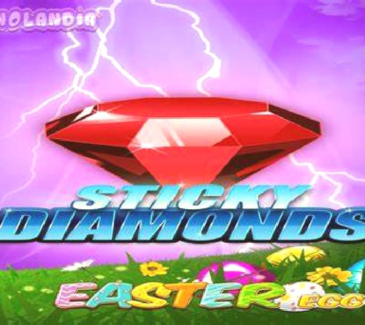 Sticky Diamonds Easter Egg slot