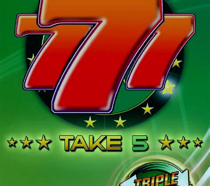 Take 5 Triple Rush slot