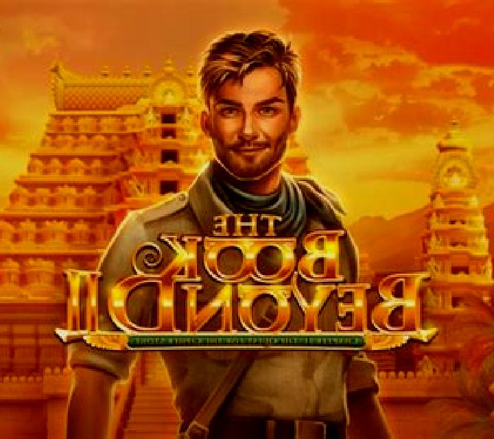 The Book Beyond slot