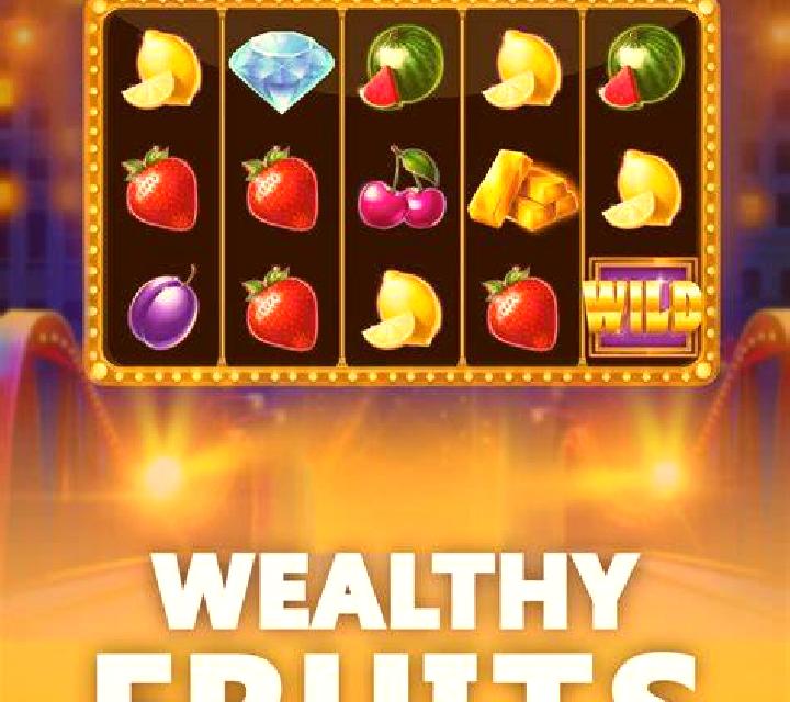 Vegas Fruits slot