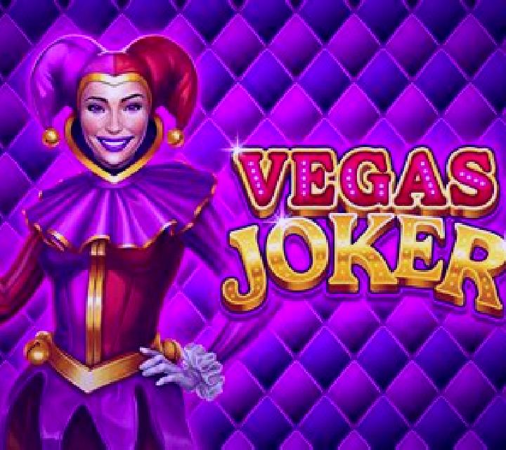 Vegas Joker (Gamomat) slot