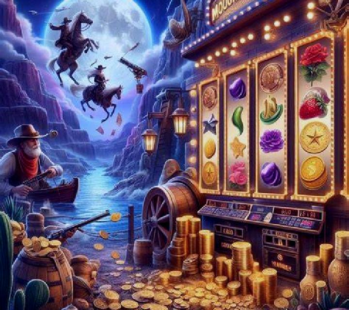 Wild Rubies GDN slot