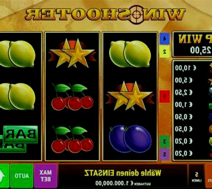 Win Shooter slot